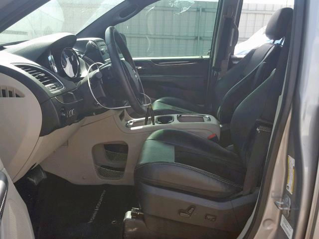 VIN 5XXGT4L37KG348091 2014 DODGE GRAND CARA no.5