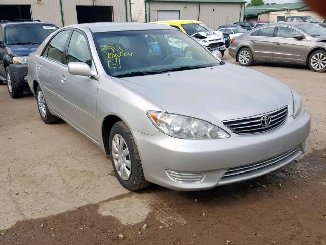 2006 TOYOTA CAMRY LE