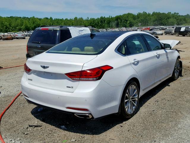 VIN 19XFB2F85EE054695 2015 HYUNDAI GENESIS 3. no.4