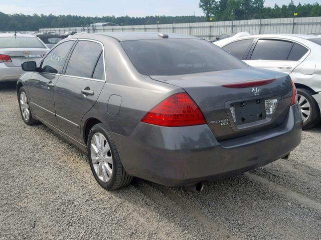 VIN JM3KKEHA1R1127934 2006 HONDA ACCORD EX no.3