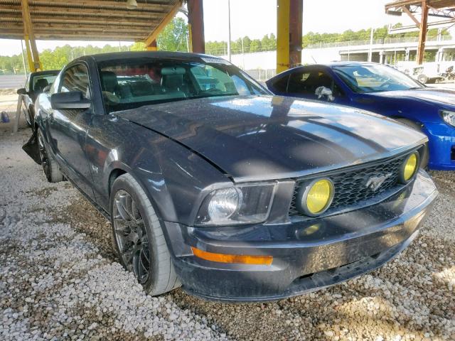 2007 FORD MUSTANG GT