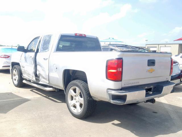 VIN SHHFK7H6XLU402134 2014 CHEVROLET SILVERADO no.3