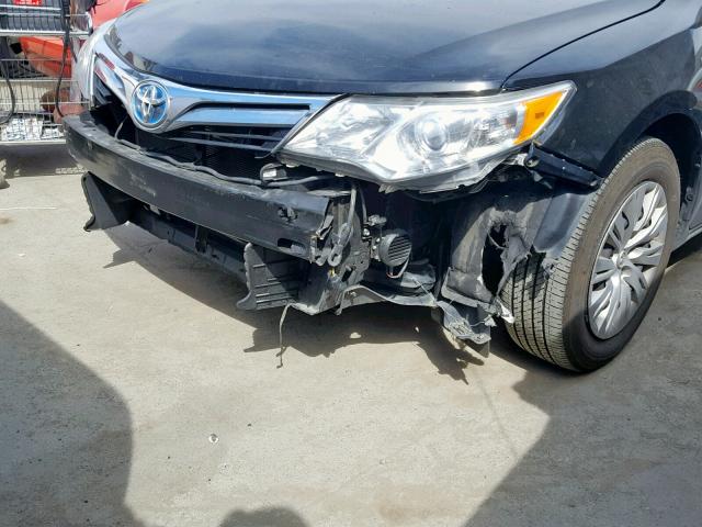 VIN 1HGCR2F83FA005614 2015 Honda Accord, Ex-L no.9