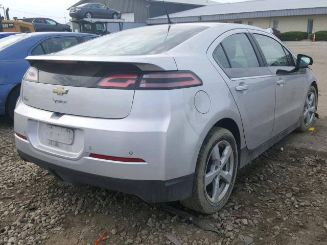 VIN 1G1RB6E46EU164992 2014 Chevrolet Volt no.4