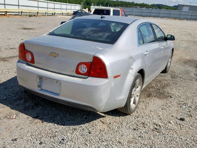 VIN W1N4N5BBXPJ464652 2009 CHEVROLET MALIBU 2LT no.4