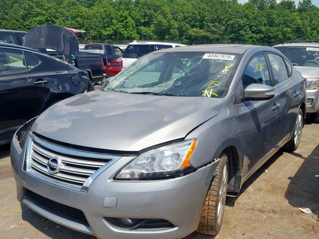 VIN W1NYC6BJ7NX440209 2013 NISSAN SENTRA S no.2