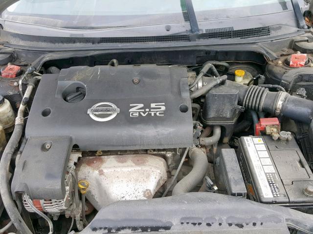 VIN 4T1G11AK5MU611833 2006 NISSAN ALTIMA S no.7