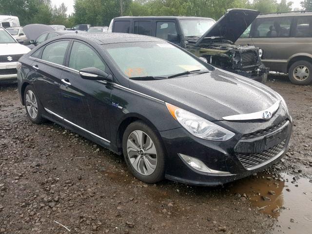 VIN 4T1G11AK3MU593509 2013 HYUNDAI SONATA HYB no.1