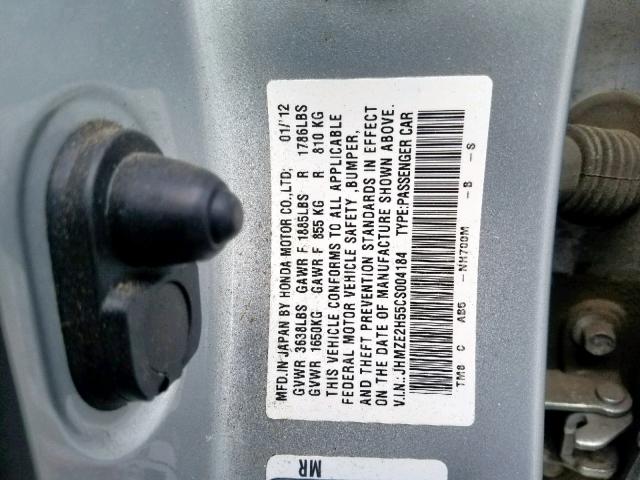 VIN KNDJP3A59H7415963 2017 KIA Soul, + no.10