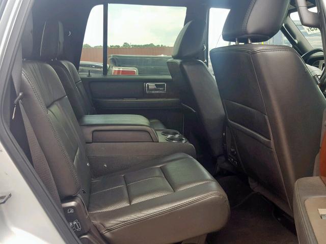 VIN 5YFBURHE6JP739365 2011 LINCOLN NAVIGATOR no.6