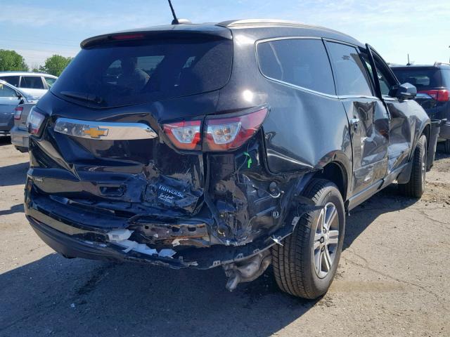 VIN 2HGFE1F71PH309621 2016 CHEVROLET TRAVERSE L no.4