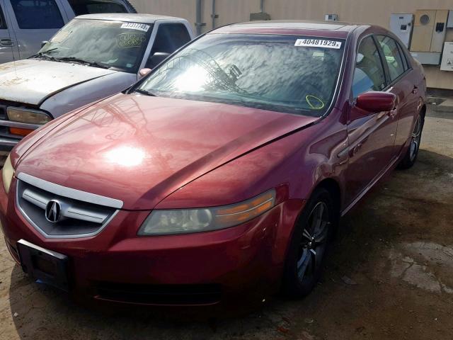 VIN 19UUB3F63JA004811 2018 Acura TLX, Tech   A-Spec... no.2