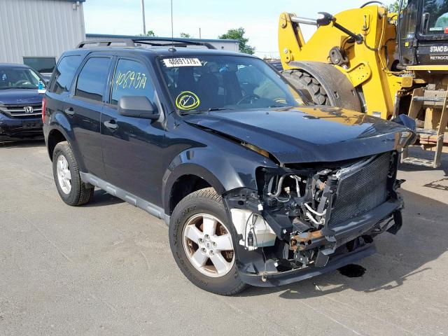 2010 FORD ESCAPE XLT