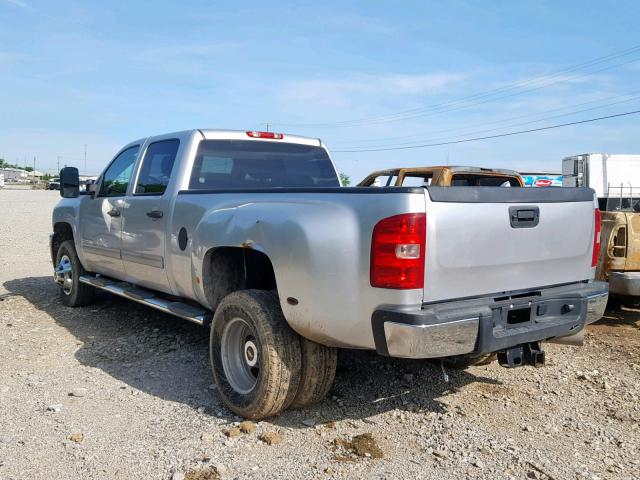 VIN 3N6CM0KNXMK700050 2013 CHEVROLET SILVERADO no.3