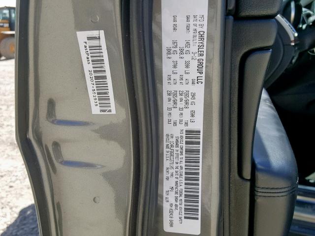 VIN 3N1AB7AP0GY329688 2016 Nissan Sentra, S no.10