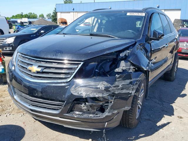 VIN 2HGFE1F71PH309621 2016 CHEVROLET TRAVERSE L no.2