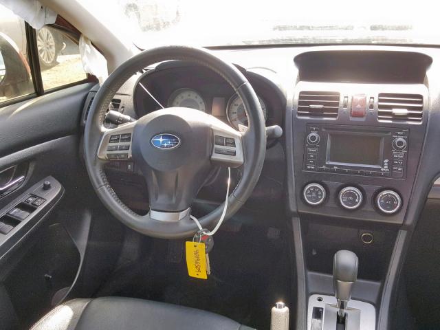 VIN 5TDZARAH7NS513618 2022 Toyota Highlander, Hybri... no.9