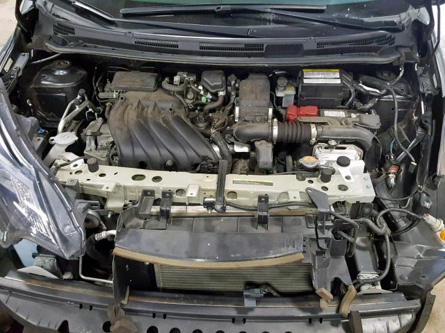 VIN 1FADP5CU8DL528257 2013 Ford C-Max, Energi Sel no.7