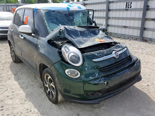 VIN ZFBCFABH2FZ031083 2015 Fiat 500L, Easy no.1