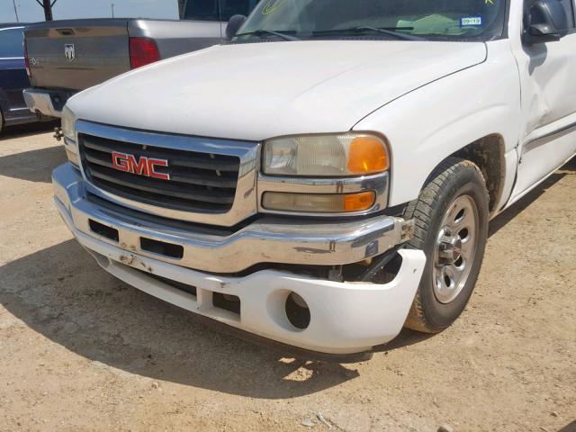 VIN 1GKS2HKJ4KR197720 2006 GMC NEW SIERRA no.9