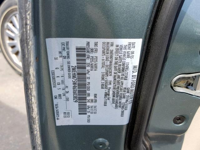 VIN 2HNYD2H34DH509828 2013 Acura MDX, Technology Pa... no.10