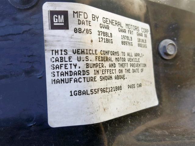 VIN KL4MMBS23MB174147 2021 Buick Encore, GX Fwd Pre... no.10