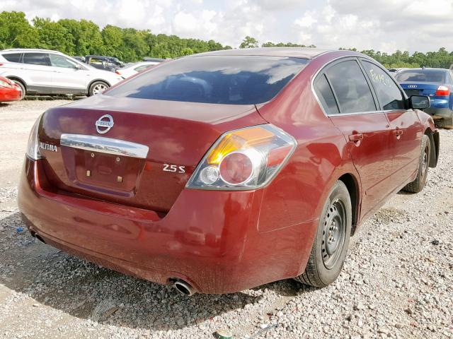 VIN 5UXKT0C55J0W00973 2012 NISSAN ALTIMA BAS no.4