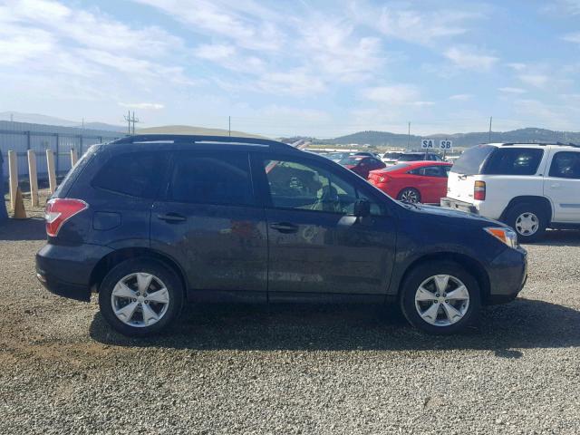 VIN 2T2BZMCA9GC032967 2016 SUBARU FORESTER 2 no.9