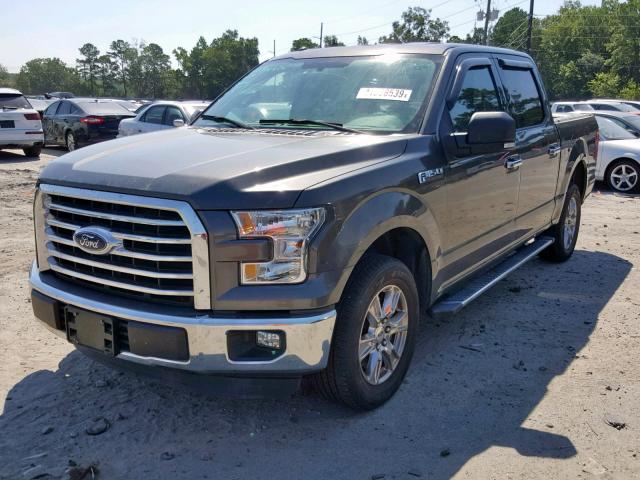 VIN WAUFFAFL8DN014296 2015 FORD F150 SUPER no.2