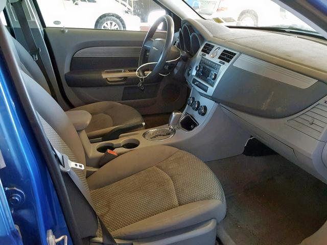 VIN 1HGCR2F53DA208764 2013 Honda Accord, Sport no.5