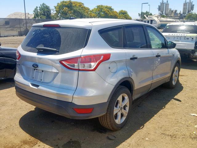 VIN WBA3C3C57FP663205 2015 FORD ESCAPE S no.4