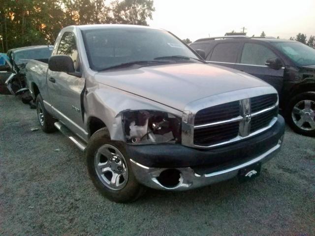 2008 DODGE RAM 1500 S