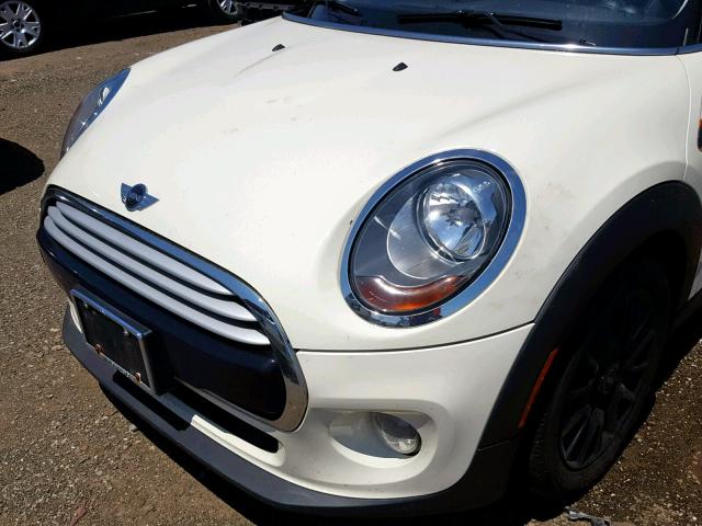 VIN JM1GL1VM6J1312925 2015 MINI COOPER no.9