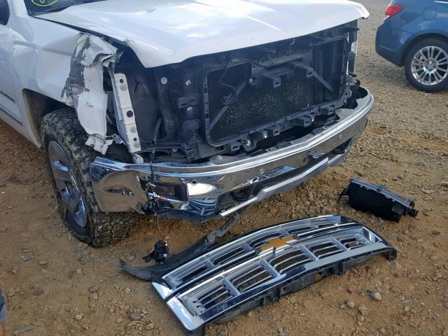 VIN 5XYKT4A67EG482624 2015 CHEVROLET SILVERADO no.9