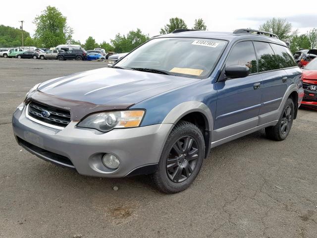 2005 SUBARU LEGACY OUTBACK 2.5I for Sale | OR - PORTLAND NORTH | Wed ...