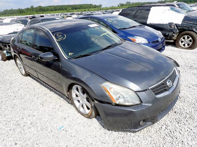 2016 Nissan Maxima, 3.5 SR