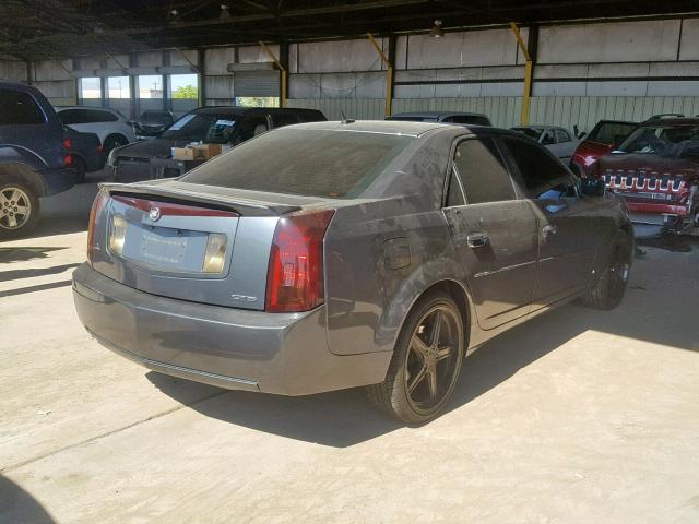 VIN 1C6HJTFG4ML505394 2007 CADILLAC CTS no.4