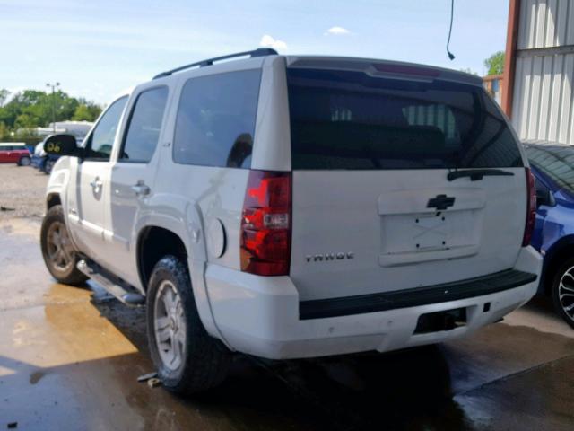 VIN JA4APUAU0NU021076 2008 CHEVROLET TAHOE C150 no.3