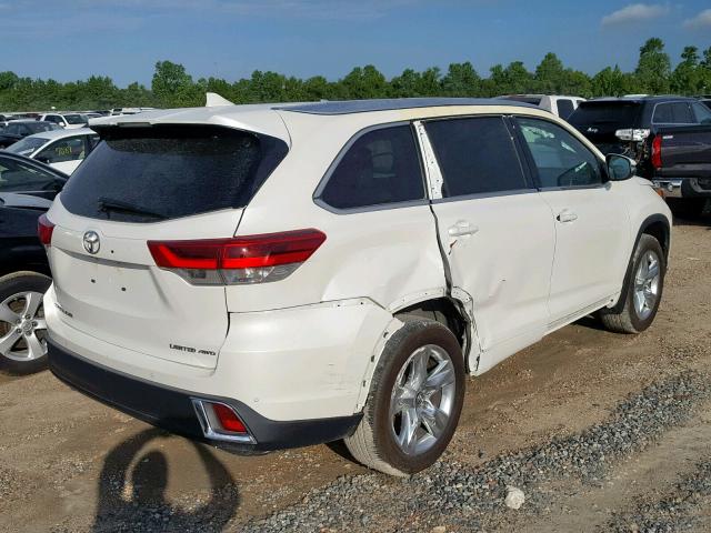 VIN 4T1BD1EB6EU025493 2014 Toyota Avalon, Hybrid Xl... no.4