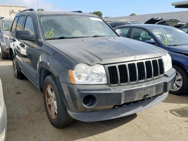 VIN JTHCE1BL6E5020709 2006 JEEP GRAND CHEROKEE no.1