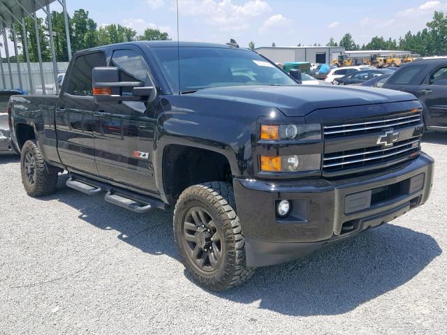 2016 CHEVROLET SILVERADO K2500 HEAVY DUTY LT Photos | SC - NORTH ...