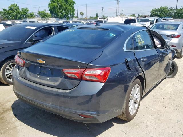 VIN WDDSJ4EBXGN308299 2019 CHEVROLET MALIBU LT no.4