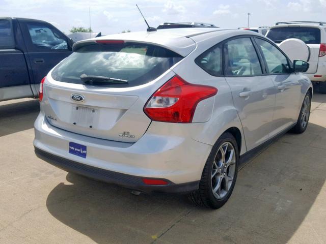 VIN 2FMPK3J98LBA28876 2013 FORD FOCUS SE no.4