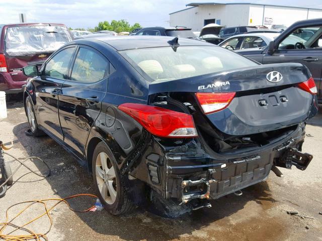 VIN 3FA6P0H7XER375754 2014 Ford Fusion, SE no.3