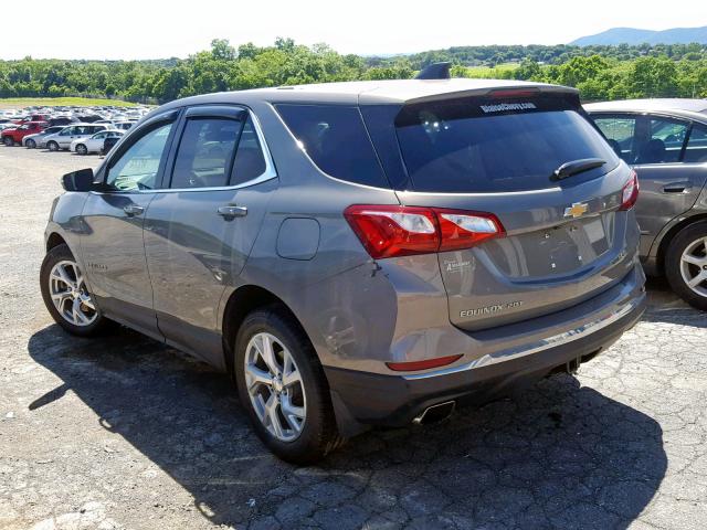 VIN KM8J33A24HU460047 2018 CHEVROLET EQUINOX LT no.3