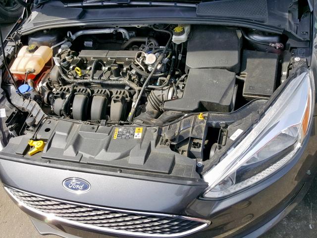 VIN 2LMPJ8LR3JBL26590 2017 FORD FOCUS S no.7