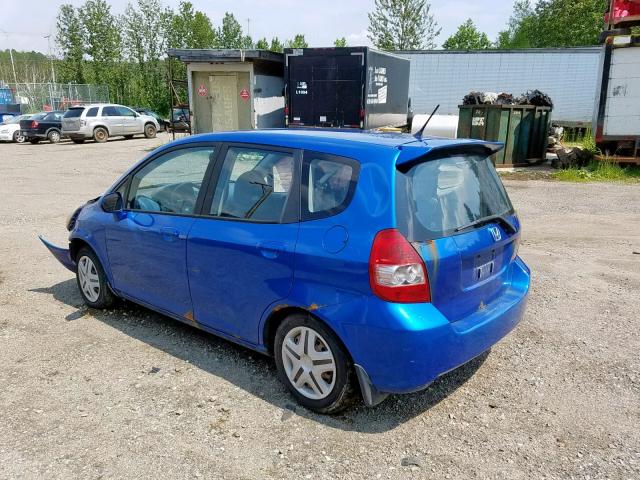 VIN 3KPC24A66NE174137 2022 Hyundai Accent, SE no.3