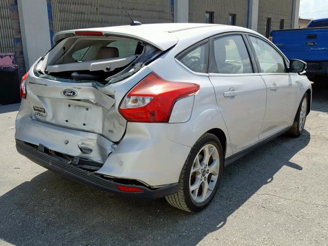 VIN 3KPF24AD1PE579269 2012 FORD FOCUS SEL no.4