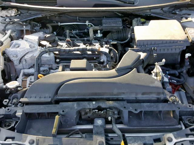 VIN 1HGCV1F38MA095821 2021 Honda Accord, Sport no.7