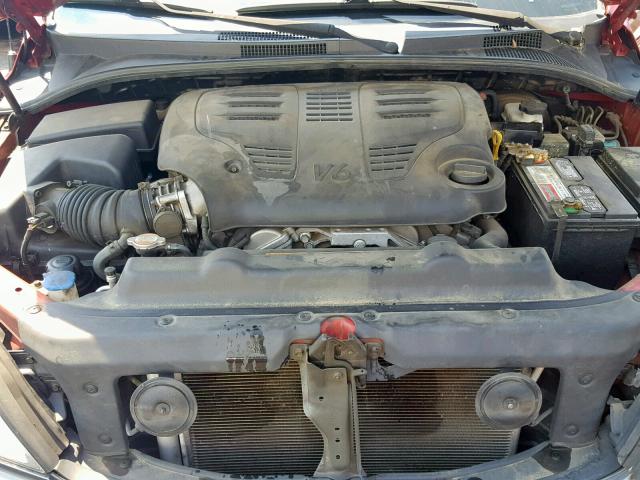 VIN 3FA6P0HD7FR198586 2015 Ford Fusion, SE no.7